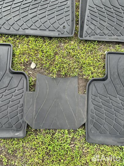 Коврики для машины киа соренто