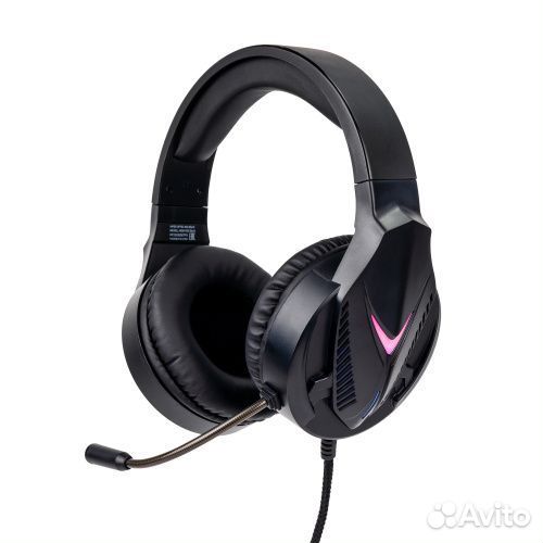 Игровые наушники с микрофоном