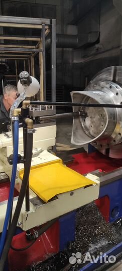 Механическая обработка металла