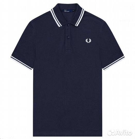 Поло fred perry