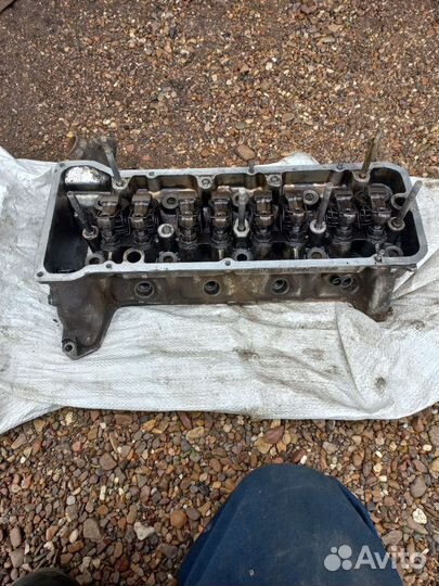 Гбц на ваз 06, 07