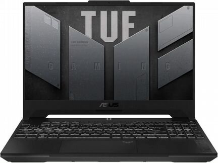 Ноутбук asus TUF Gaming F15 FX507ZC4-HN143 15.6 FH