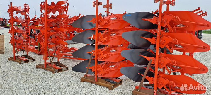 Плуг Kuhn Multi-Leader XT, 2023