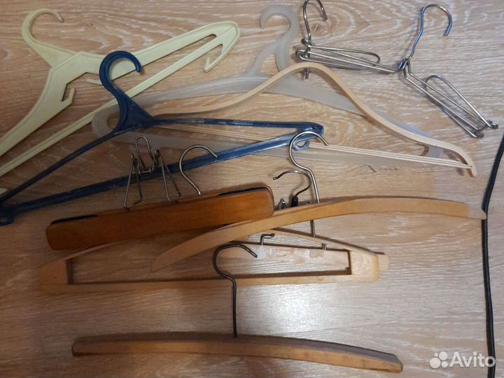 Плечики советские