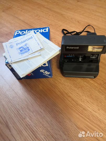 Фотоаппарат Polaroid