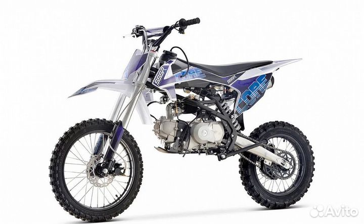Питбайк sssr core 125E A 17/14 Тюмень
