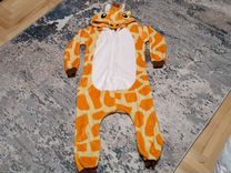 Пижама кигуруми Жираф