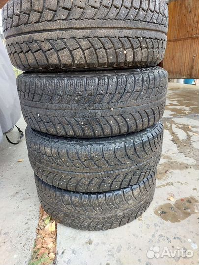 Зимние колеса matador 195 55 r16 с дисками
