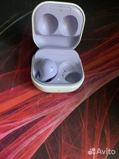 Беспроводные наушники samsung buds 2