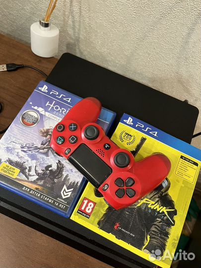 Sony PS4 slim 500 gb
