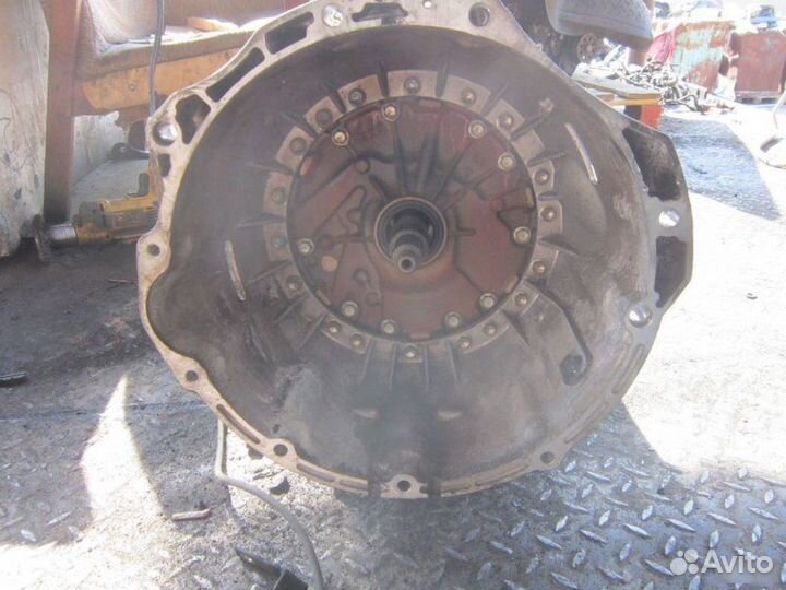 АКПП Volkswagen Touareg