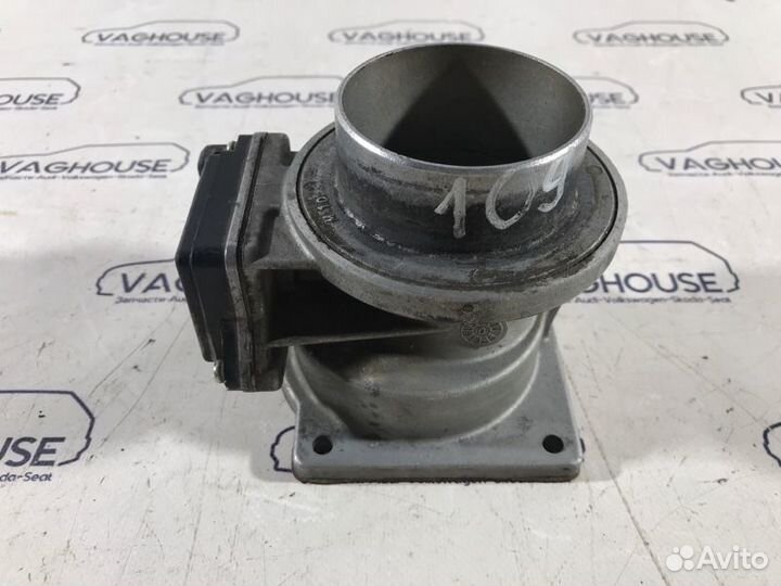 Дмрв Audi 80 B4 2.8 AAH 1995