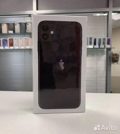 iPhone 11, 128 ГБ