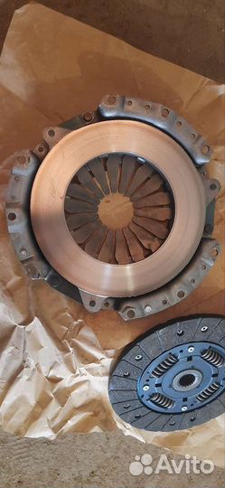 Запчасти kia spectra