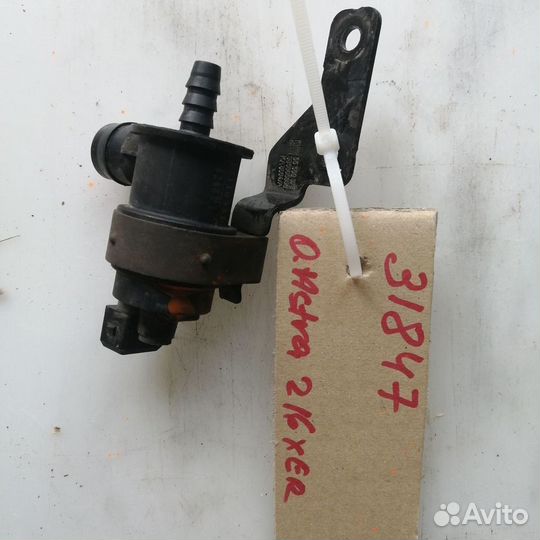 Клапан воздушный (электромагнитный) Opel Astra H