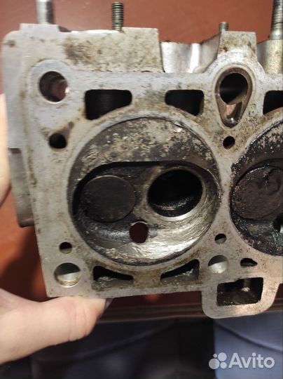 Гбц ваз 2114 1.6