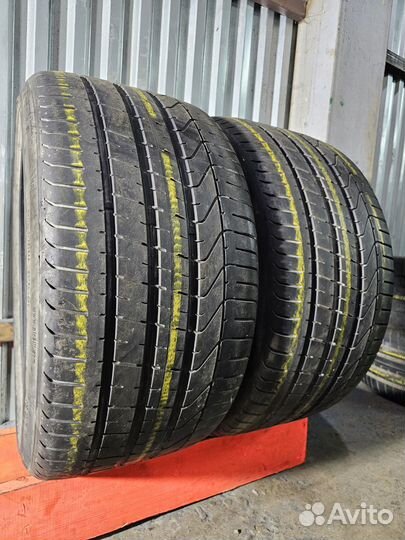 Pirelli P Zero 315/30 R22