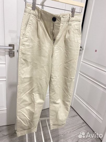 Брюки бананы