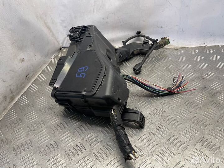 Блок предохранителей Toyota Camry V40 2azfe 2006