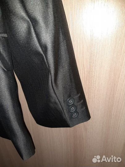 Новый пиджак с желетом