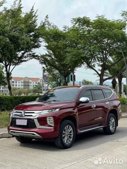 Mitsubishi Montero Sport 2.4 AT, 2021, 30 019 км