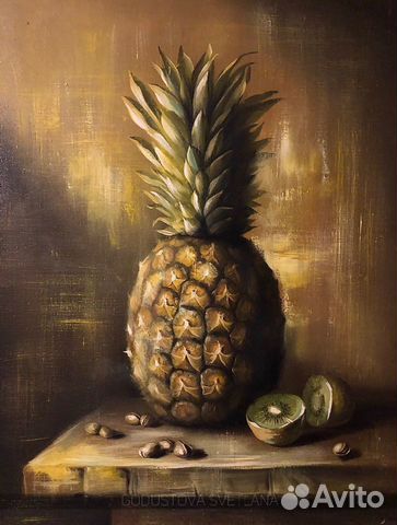 Интерьерная картина/натюрморт/картина маслом