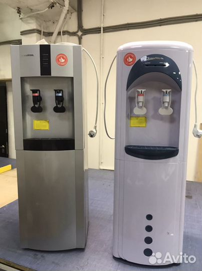 Кулер для воды бу