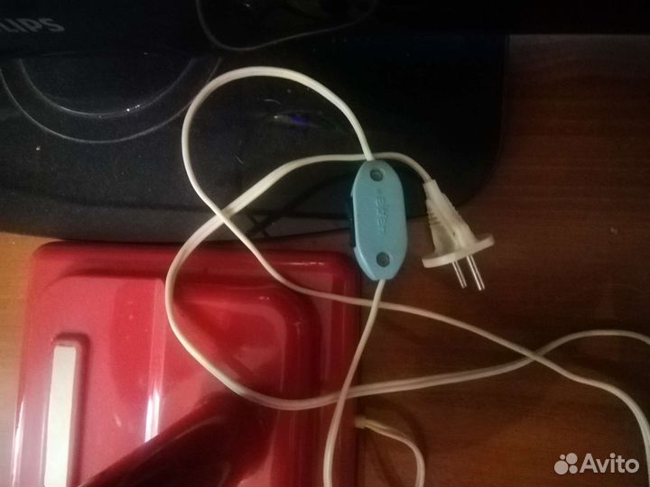 Лампа настольная бу СССР