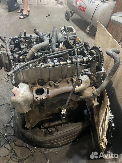 Двигатель D4HA