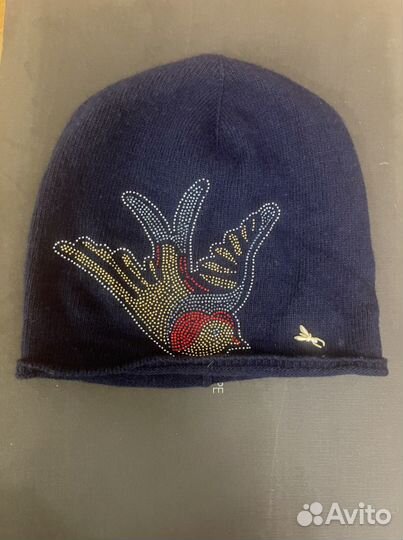 Шапка и шарф для девочки Patrizia Pepe