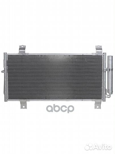 Z19244 радиатор кондиционера Mazda 6 all 07 Z1