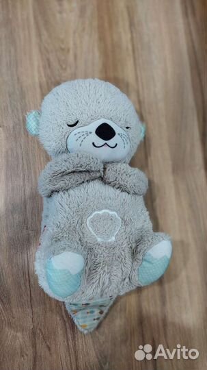 Fisher price выдра