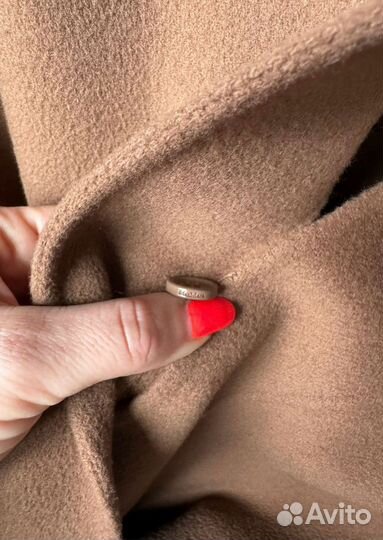 Пальто max mara