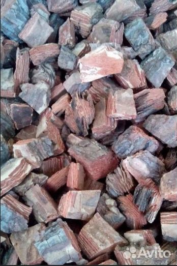 Кора сосны мульча и грунт для Орхидей