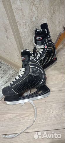 Коньки на мальчика 36 размер