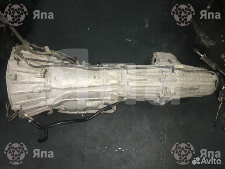 АКПП re5r05a Инфинити FX35 vq35de из Японии