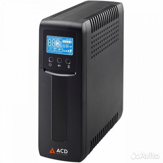 Источник бесперебойного питания ACD PW-Slim 619472