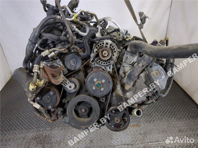 Бн5 Двигатель к Ford F, 2006 г. 5.4 л, бензин, i