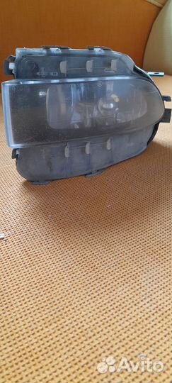 Противотуманки lexus gs300 2007 год