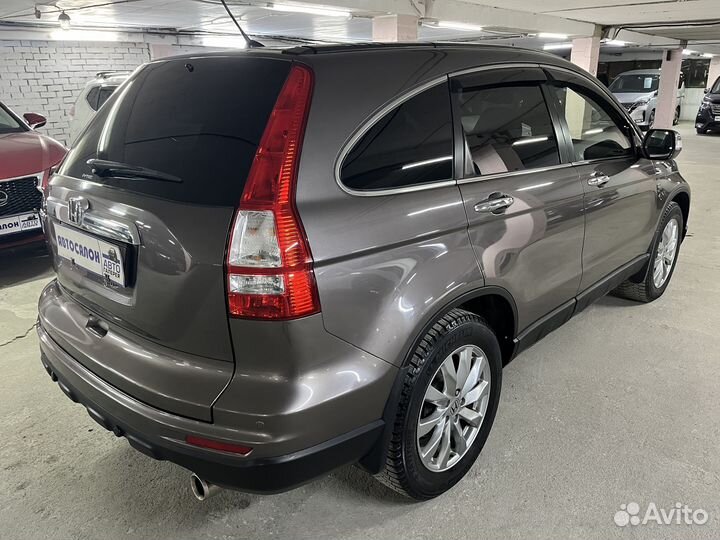 Honda CR-V 2.4 AT, 2011, 113 000 км