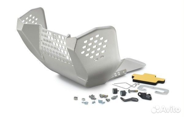 Защита картера алюминиевая Husqvarna Norden