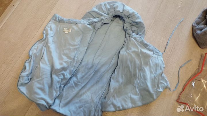 Конверт в коляску