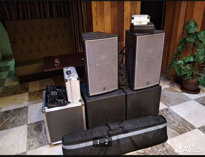 Звукооператор,dj,аренда звукового оборудования