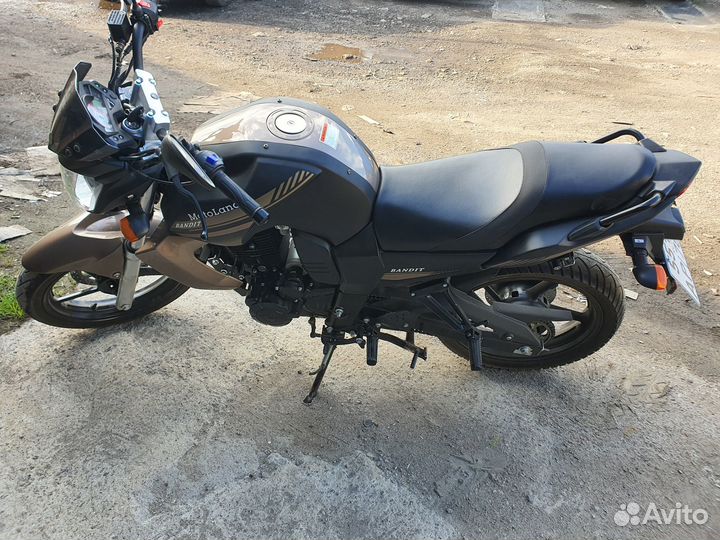 Мотоцикл Motoland Bandit 250