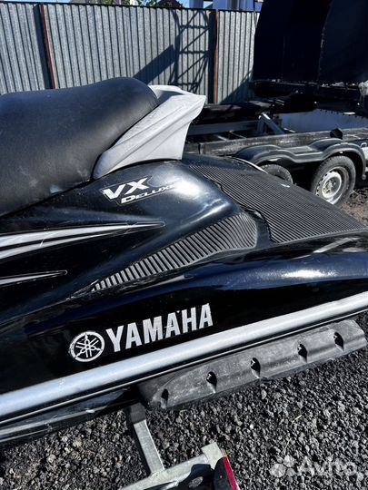 Гидроцик Yamaha vx1100