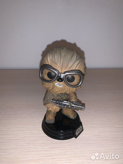 Funko POP Bobble: Star Wars: Solo: Chewbacca