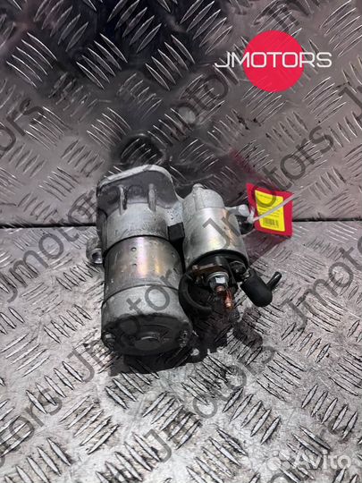 Стартер Ниссан Икстрейл Т31 MR20DE 2.0л