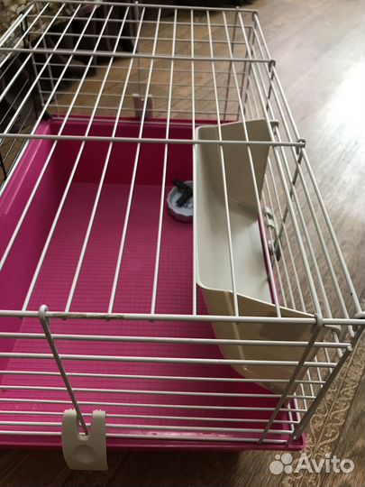 Клетка для грызунов большая