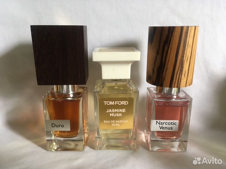 Насоматто Дуро Оригиналы распив 2,5мл