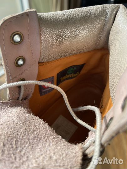 Timberland женские ботинки 39,5 EU